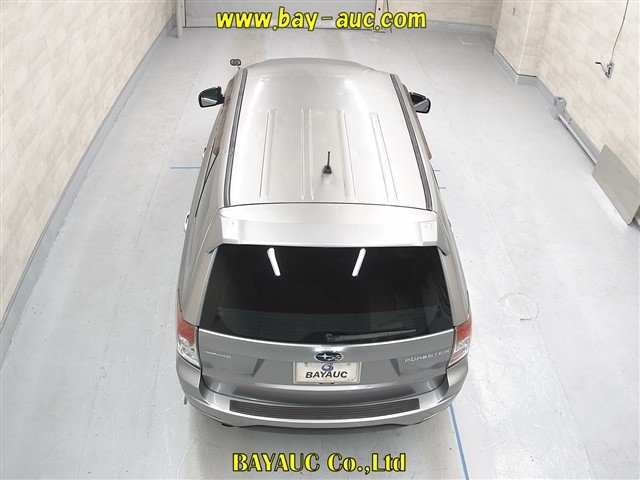 SUBARU FORESTER 2011