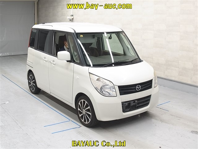 MAZDA FLAIR WAGON 2012