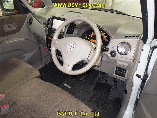 MAZDA FLAIR WAGON 2012