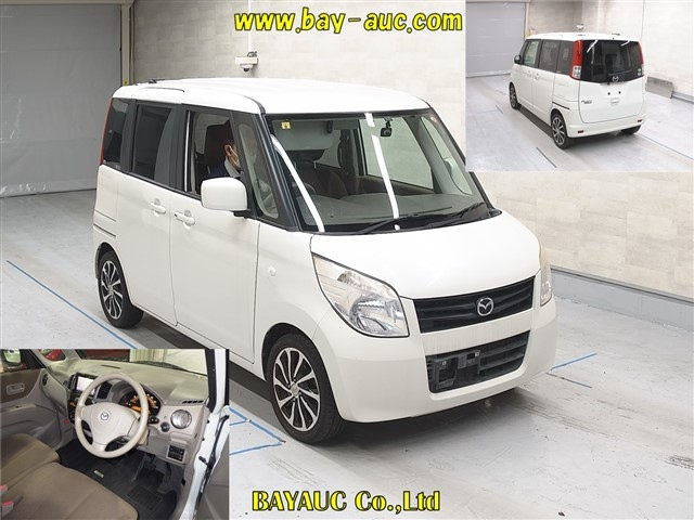 MAZDA FLAIR WAGON 2012