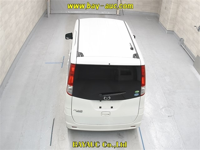 MAZDA FLAIR WAGON 2012