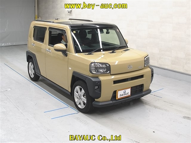 DAIHATSU TAFT 2020