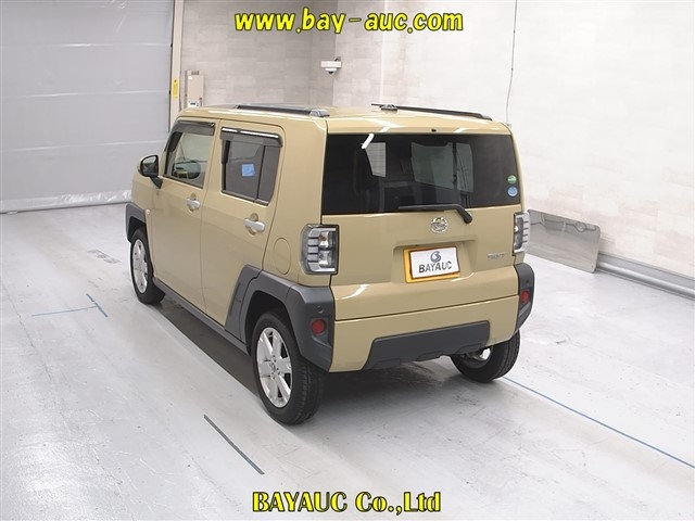 DAIHATSU TAFT 2020