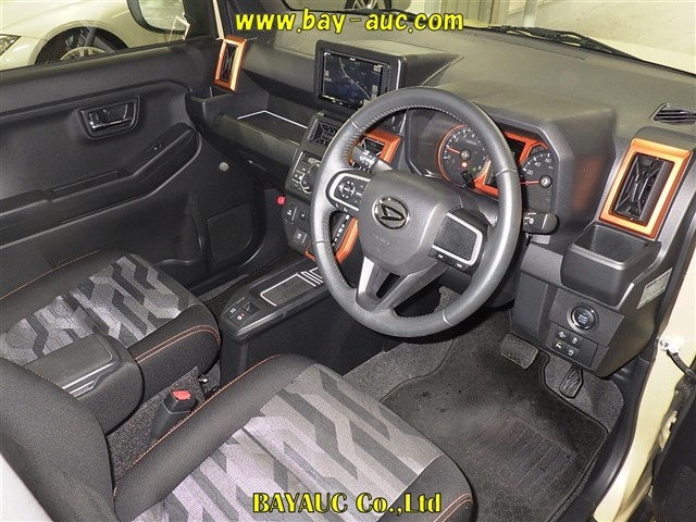 DAIHATSU TAFT 2020