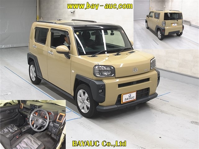 DAIHATSU TAFT 2020