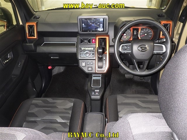 DAIHATSU TAFT 2020