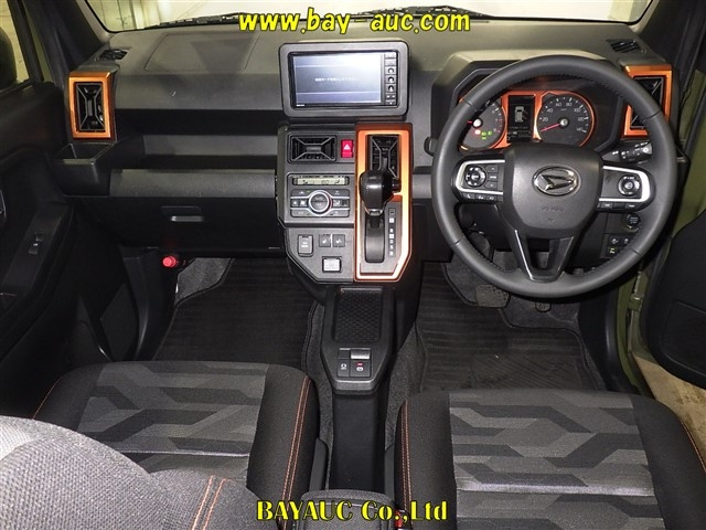 DAIHATSU TAFT 2021