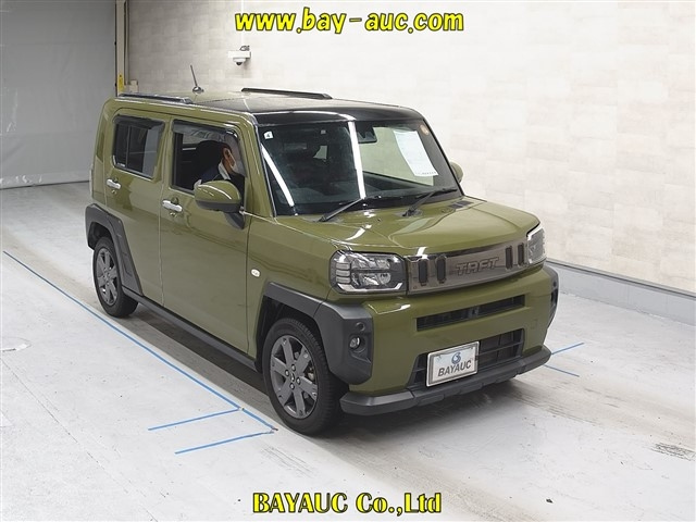 DAIHATSU TAFT 2021