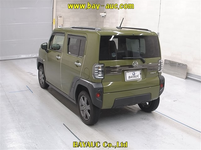 DAIHATSU TAFT 2021