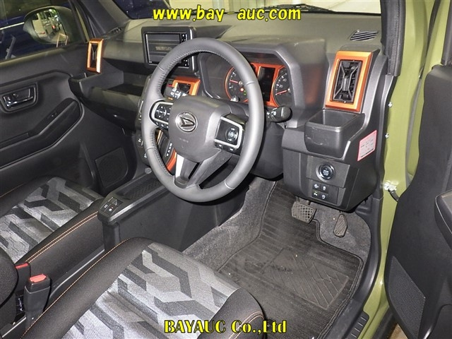 DAIHATSU TAFT 2021