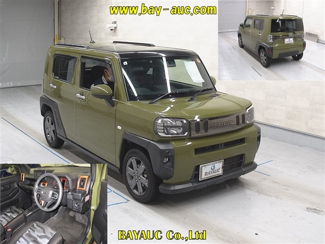 DAIHATSU TAFT 2021