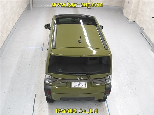 DAIHATSU TAFT 2021