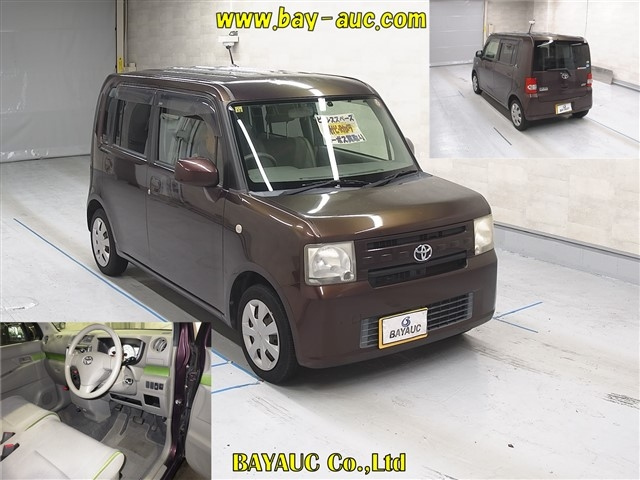 TOYOTA PIXIS SPACE 2014
