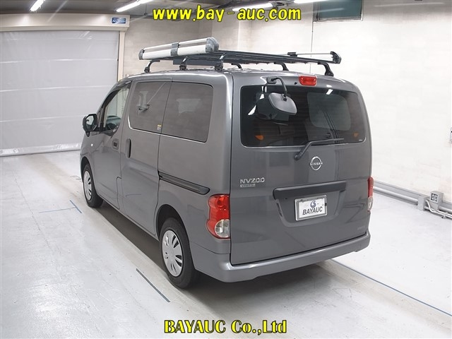 NISSAN NV200 2024