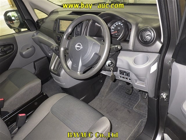 NISSAN NV200 2024