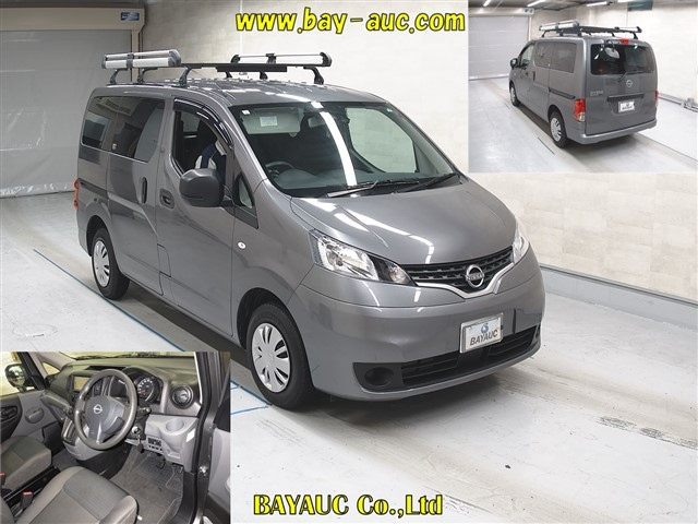 NISSAN NV200 2024
