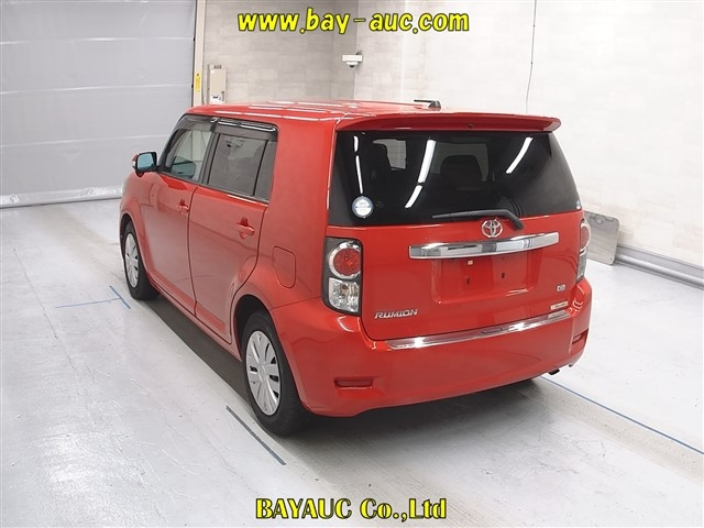 TOYOTA COROLLA RUMION 2013