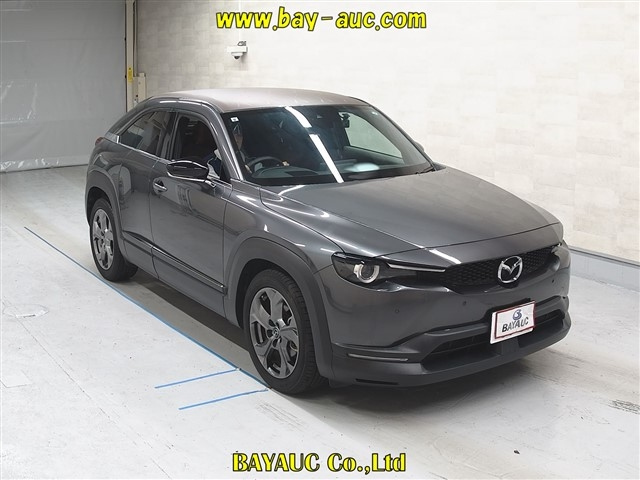 MAZDA MX-30 2021