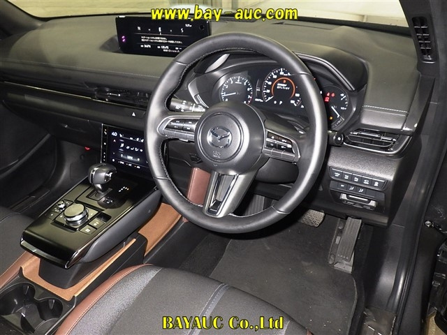 MAZDA MX-30 2021