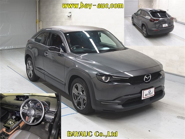 MAZDA MX-30 2021