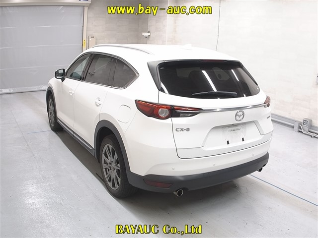 MAZDA CX-8 2021