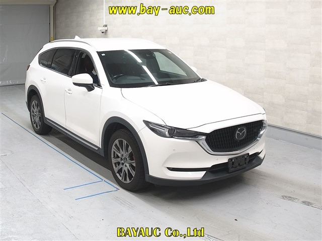 MAZDA CX-8 2021