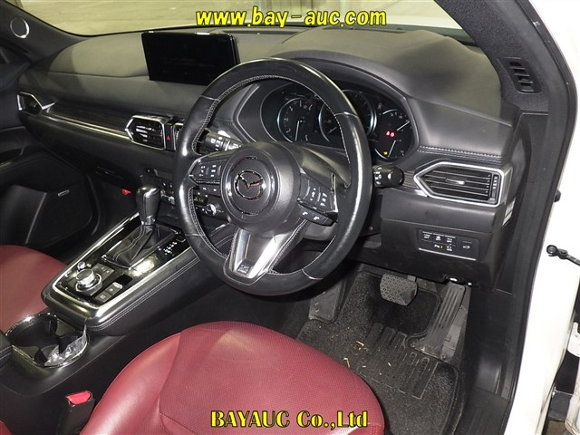 MAZDA CX-8 2021