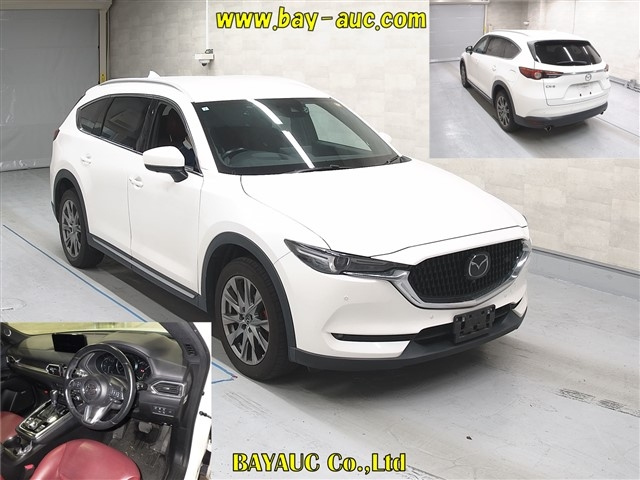 MAZDA CX-8 2021