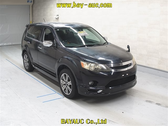 MITSUBISHI OUTLANDER 2008