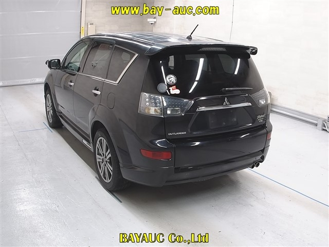 MITSUBISHI OUTLANDER 2008