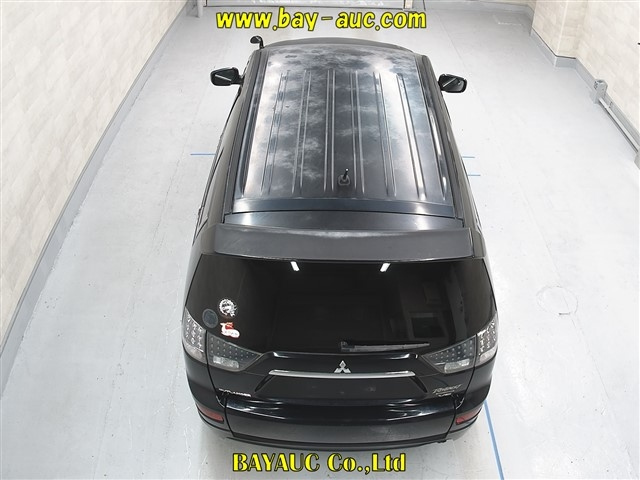 MITSUBISHI OUTLANDER 2008