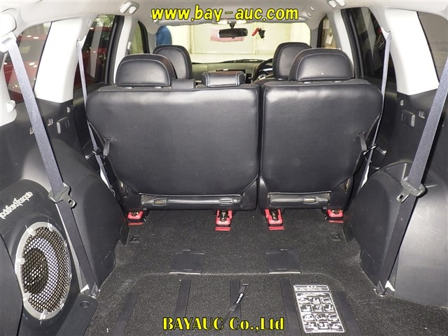 MITSUBISHI OUTLANDER 2008