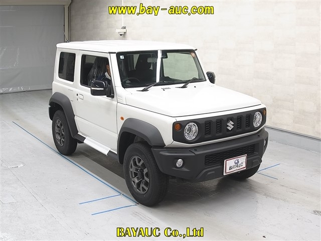 SUZUKI JIMNY SIERRA 2025