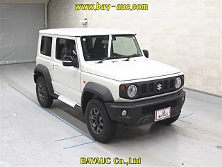 SUZUKI JIMNY SIERRA 2025