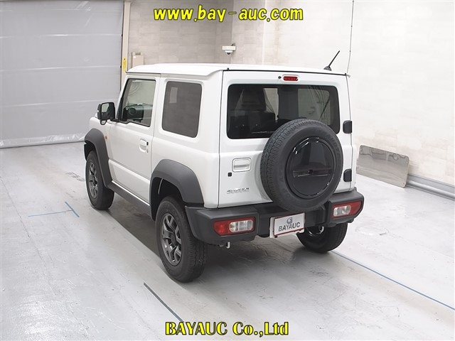 SUZUKI JIMNY SIERRA 2025