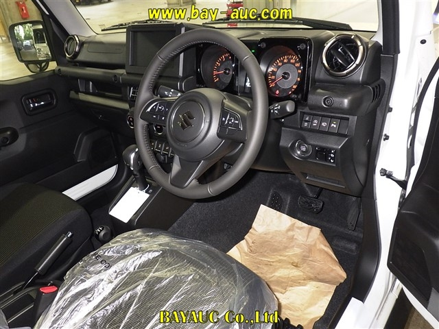 SUZUKI JIMNY SIERRA 2025