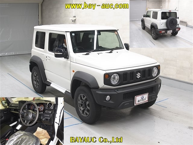SUZUKI JIMNY SIERRA 2025