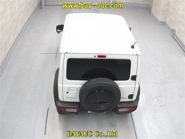 SUZUKI JIMNY SIERRA 2025