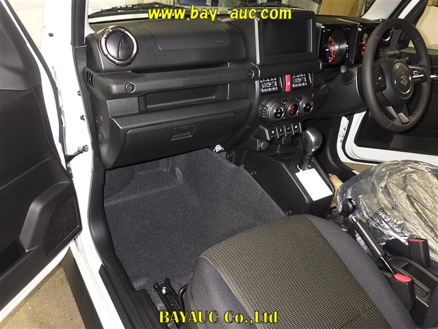 SUZUKI JIMNY SIERRA 2025
