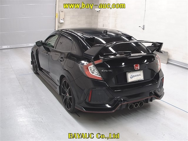 HONDA CIVIC 2019