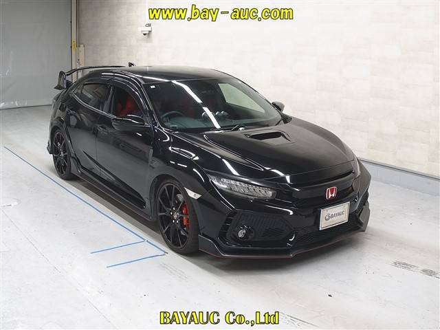 HONDA CIVIC 2019