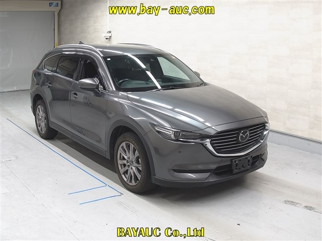 MAZDA CX-8 2019