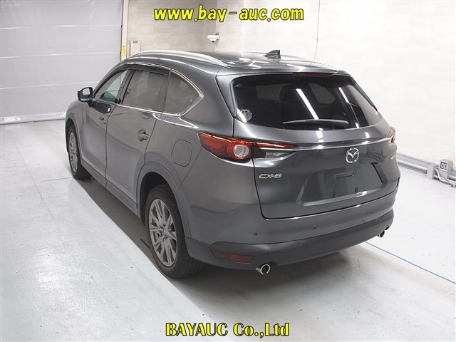 MAZDA CX-8 2019