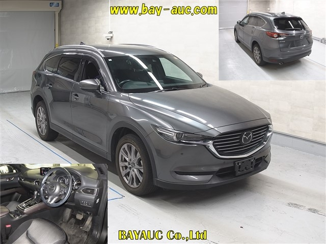 MAZDA CX-8 2019