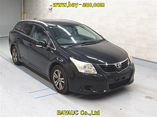 TOYOTA AVENSIS WAGON 2012