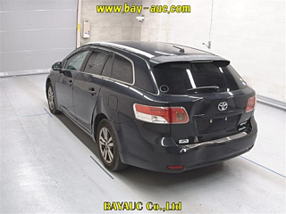 TOYOTA AVENSIS WAGON 2012