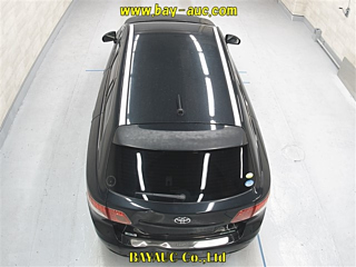 TOYOTA AVENSIS WAGON 2012