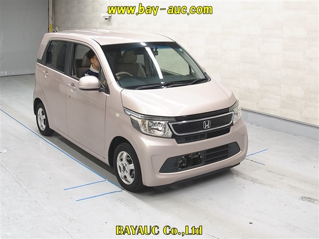 HONDA N WGN 2015