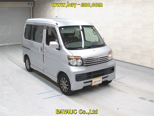 DAIHATSU ATRAI WAGON 2010