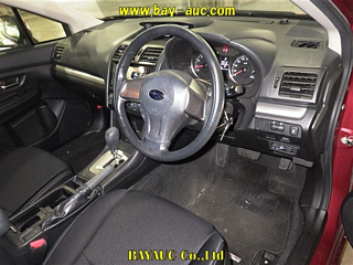 SUBARU IMPREZA 2013